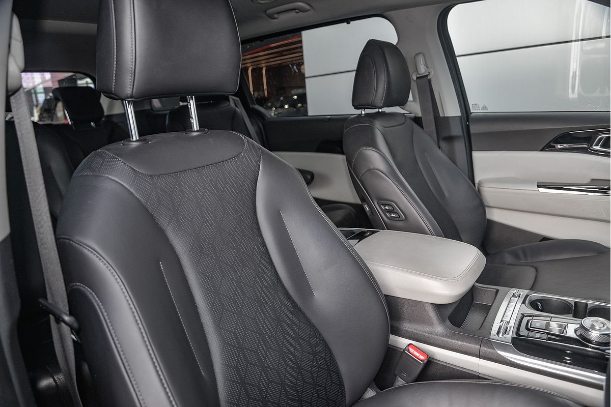 2021 Kia Carnival Platinum KA4