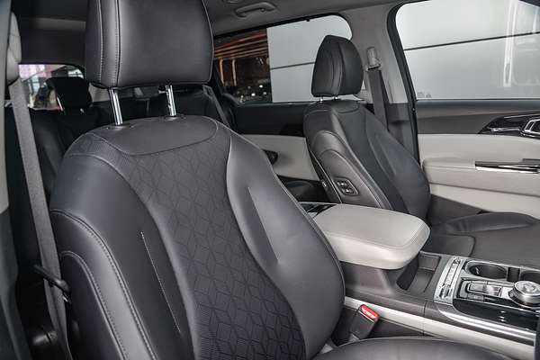 2021 Kia Carnival Platinum KA4