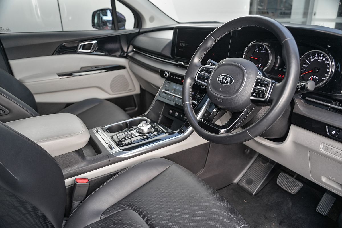 2021 Kia Carnival Platinum KA4