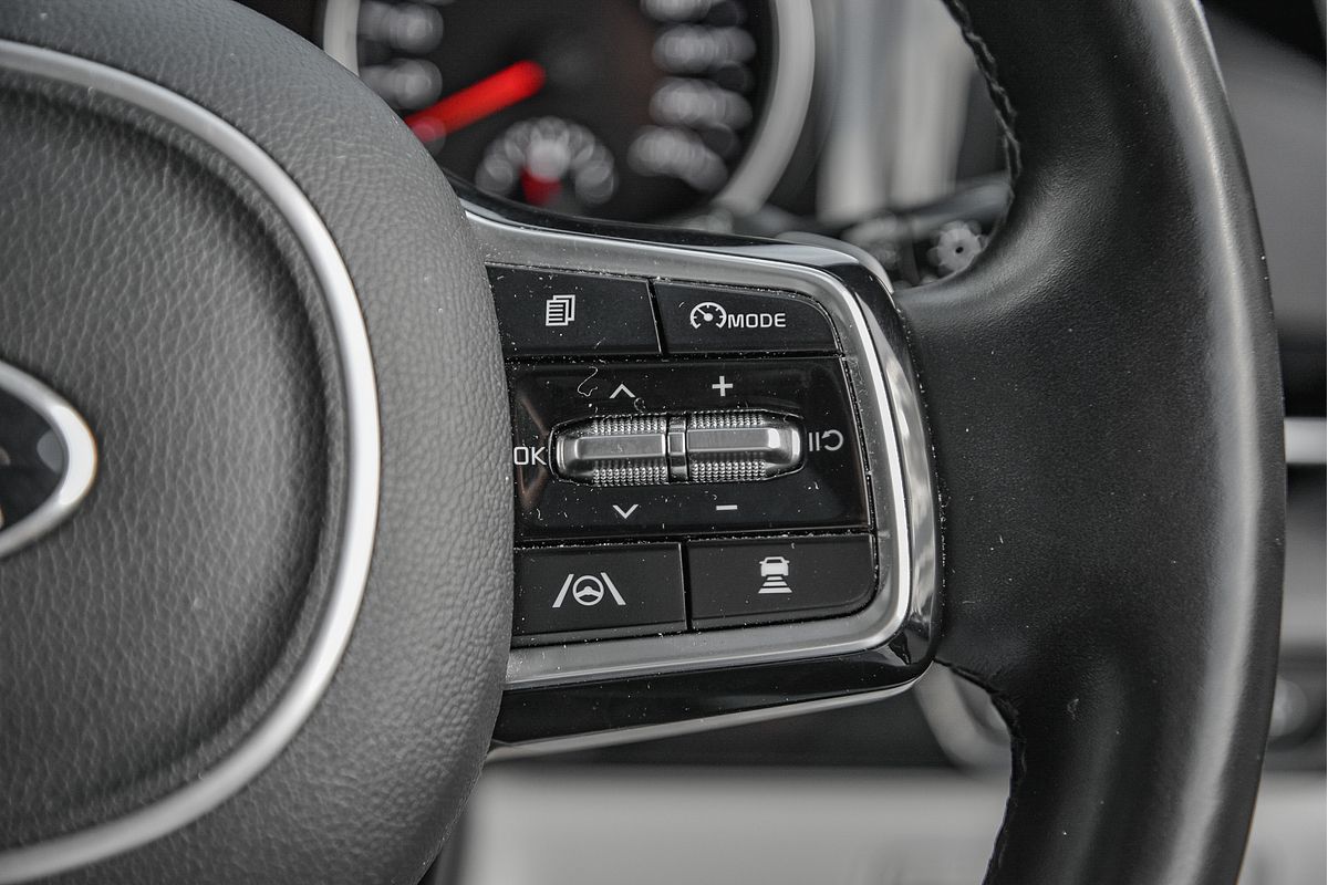 2021 Kia Carnival Platinum KA4