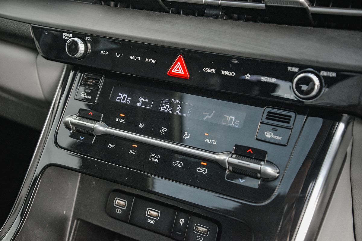 2021 Kia Carnival Platinum KA4