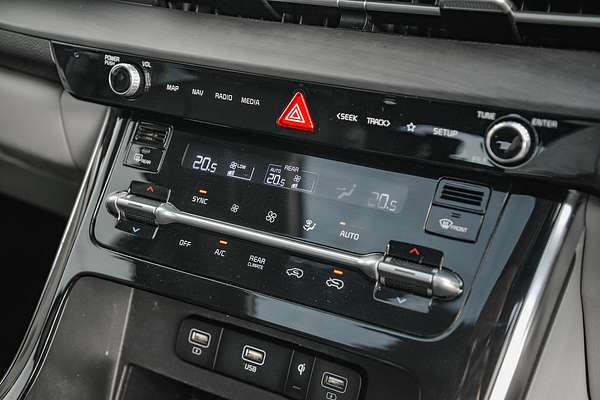 2021 Kia Carnival Platinum KA4