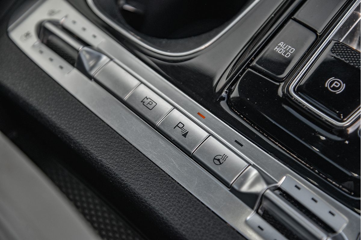 2021 Kia Carnival Platinum KA4
