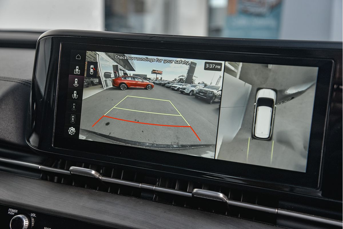 2021 Kia Carnival Platinum KA4
