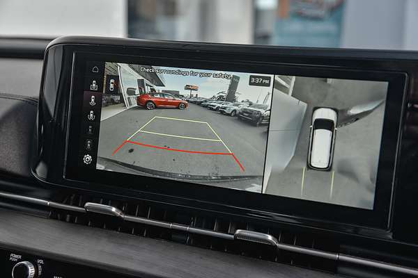 2021 Kia Carnival Platinum KA4