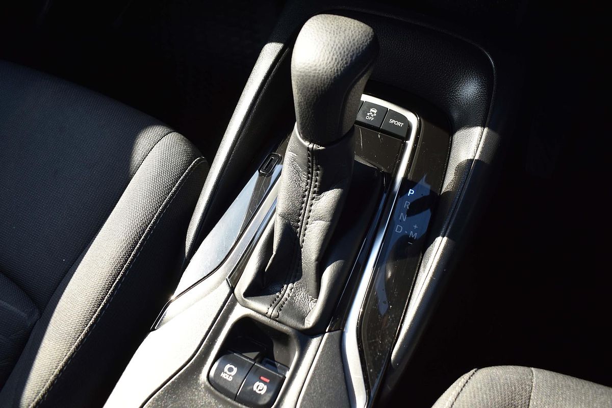 2022 Toyota Corolla Ascent Sport MZEA12R