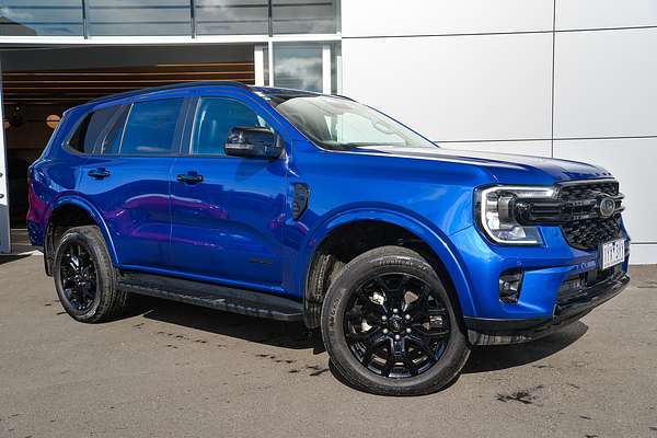 2024 Ford Everest Sport