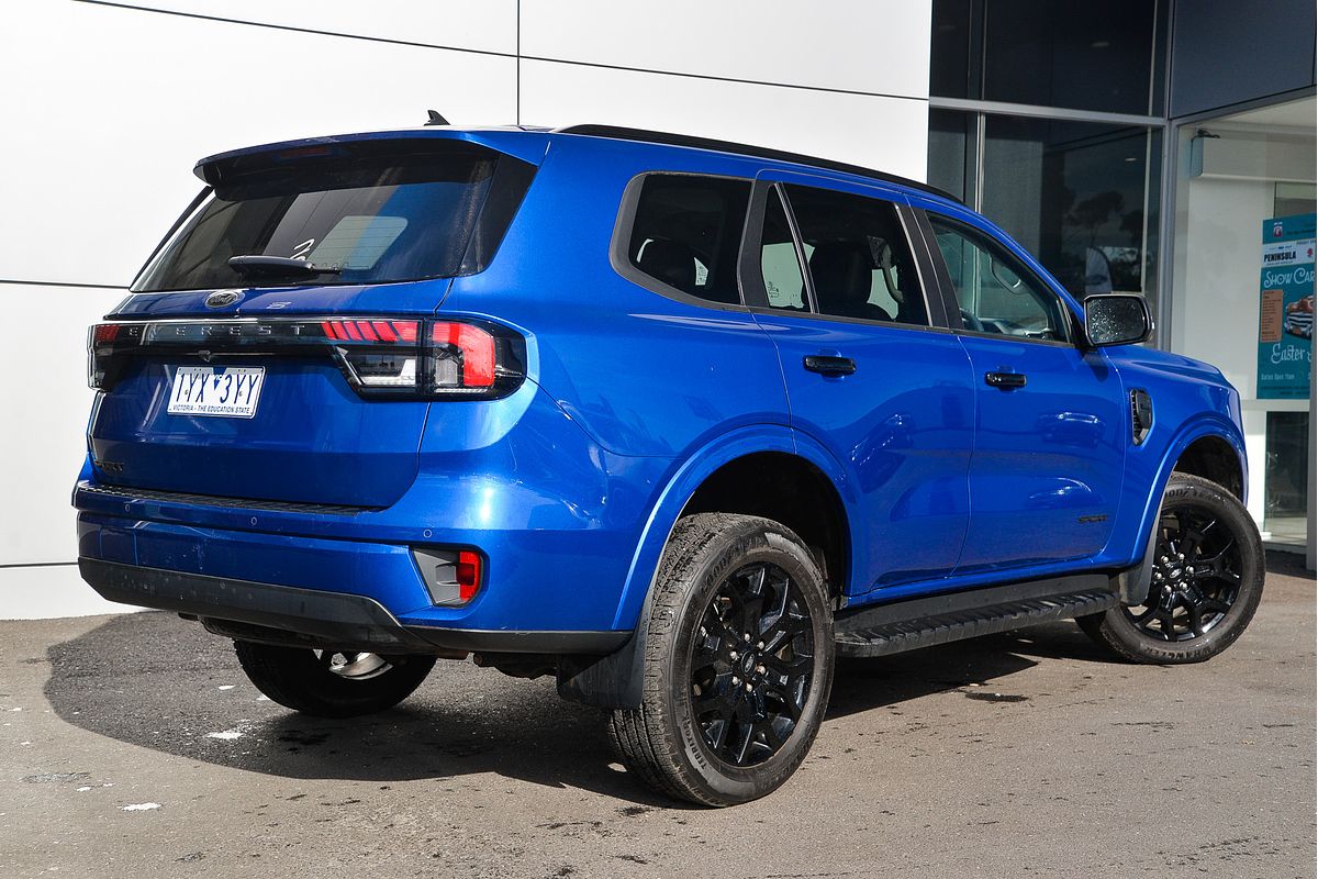 2024 Ford Everest Sport