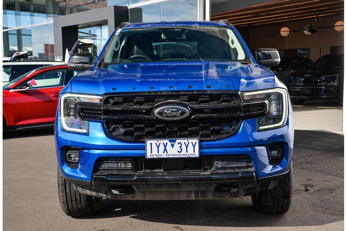 2024 Ford Everest Sport