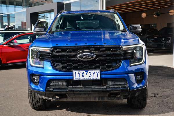 2024 Ford Everest Sport