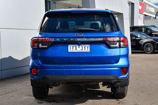 2024 Ford Everest Sport