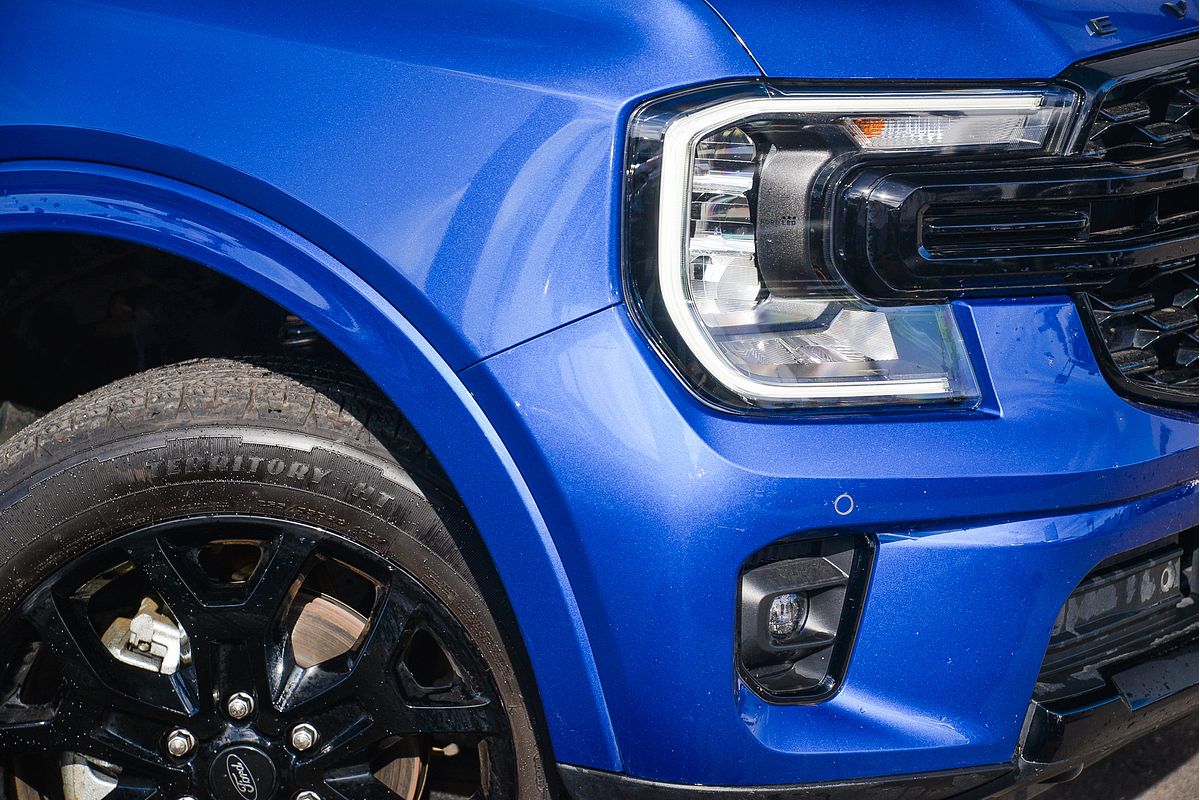 2024 Ford Everest Sport