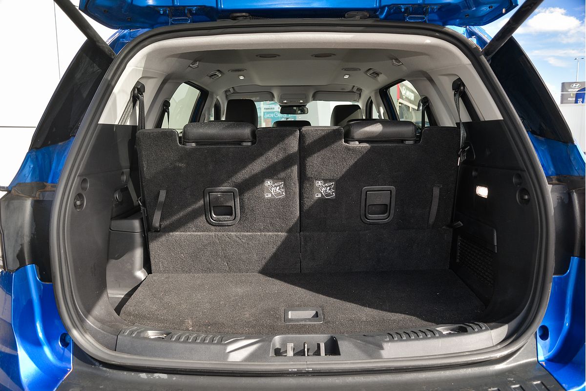 2024 Ford Everest Sport