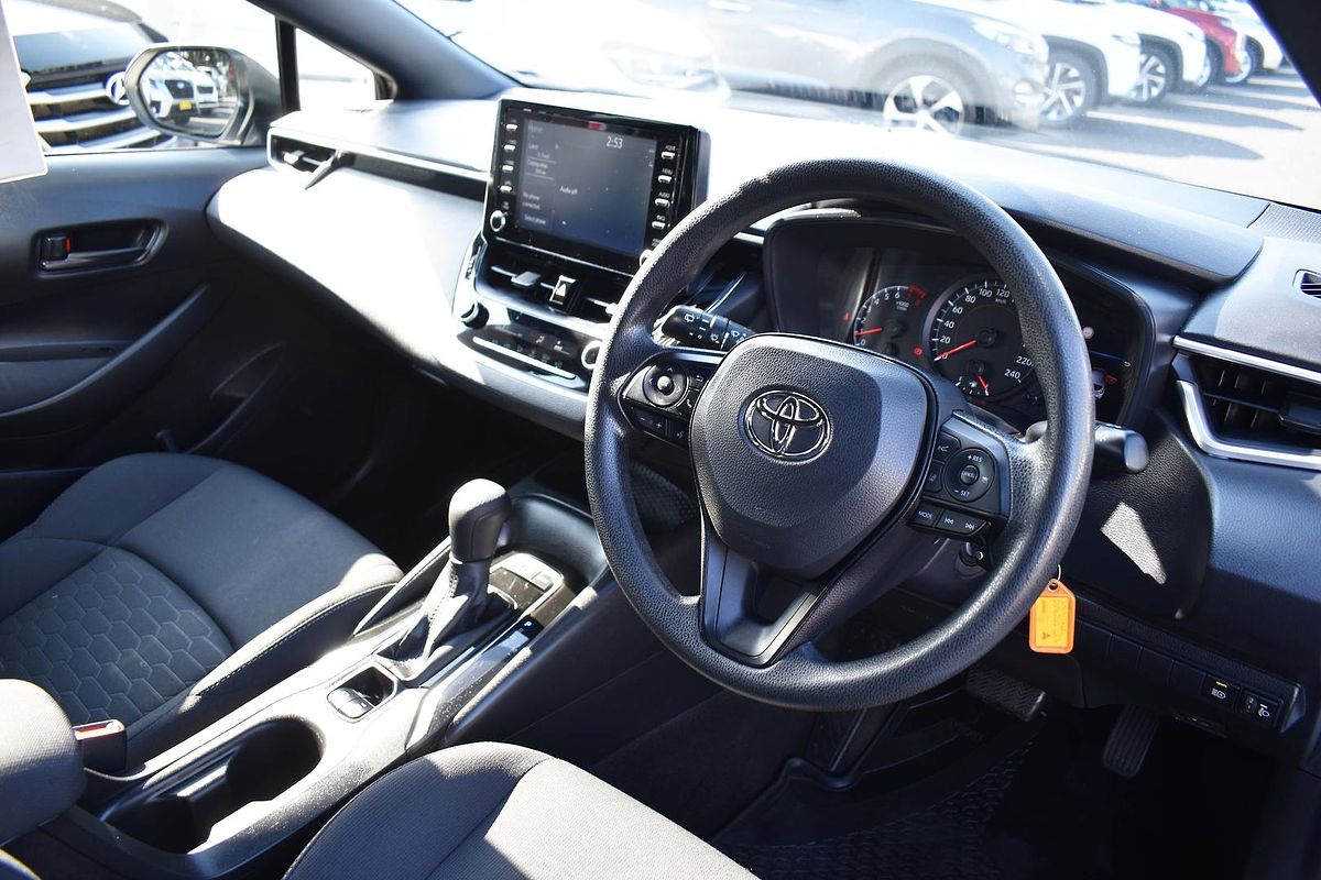 2022 Toyota Corolla Ascent Sport MZEA12R