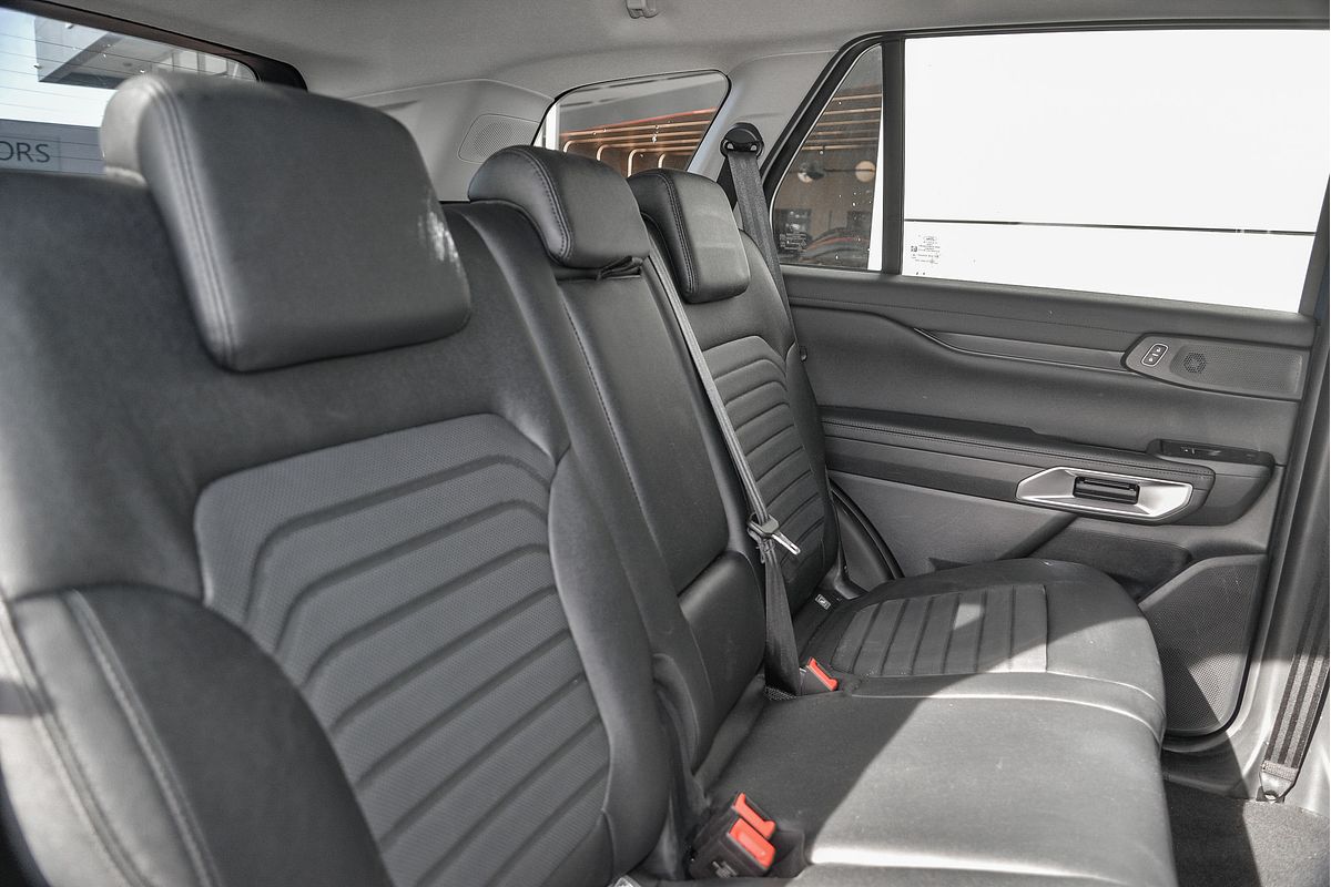2024 Ford Everest Sport