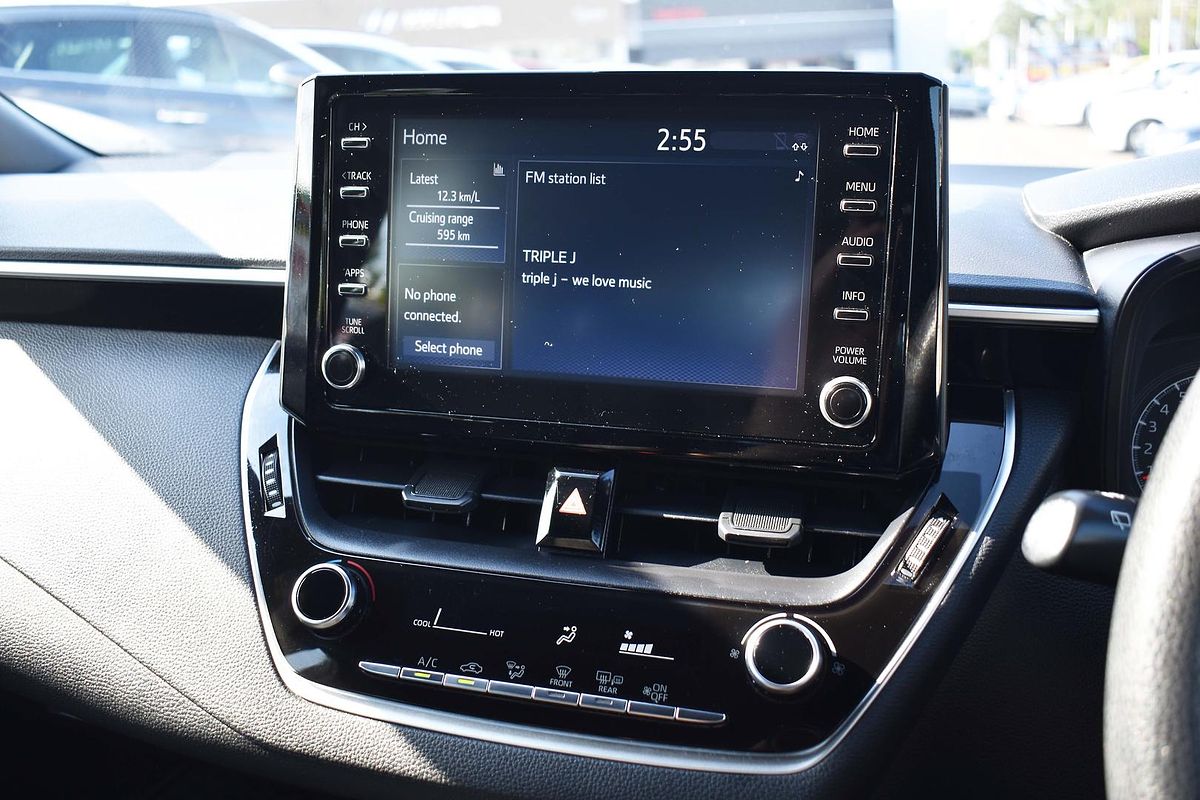 2022 Toyota Corolla Ascent Sport MZEA12R