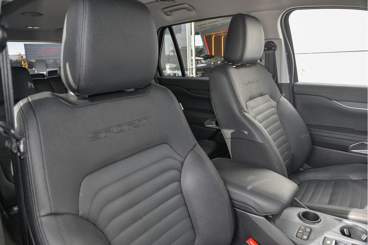 2024 Ford Everest Sport