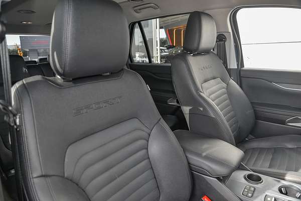 2024 Ford Everest Sport