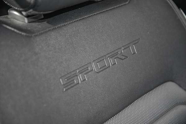 2024 Ford Everest Sport