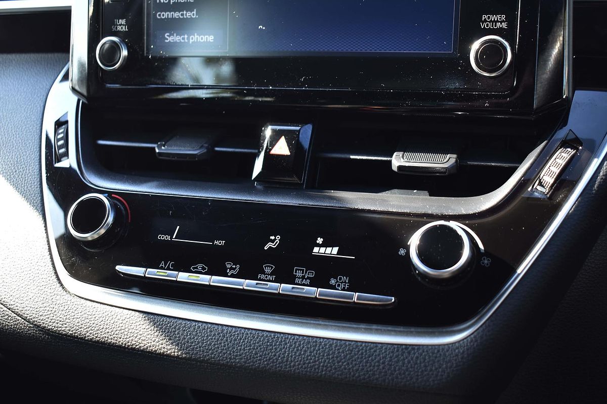 2022 Toyota Corolla Ascent Sport MZEA12R