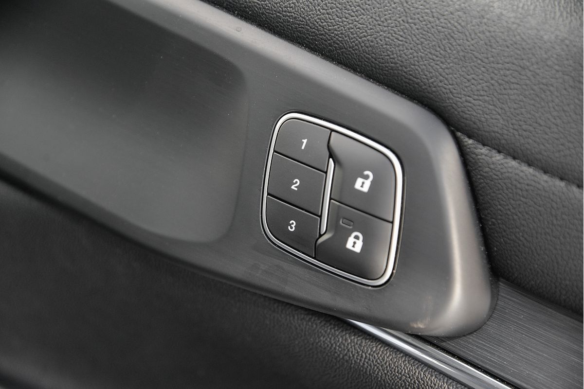 2024 Ford Everest Sport