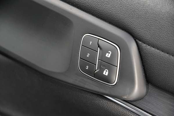 2024 Ford Everest Sport
