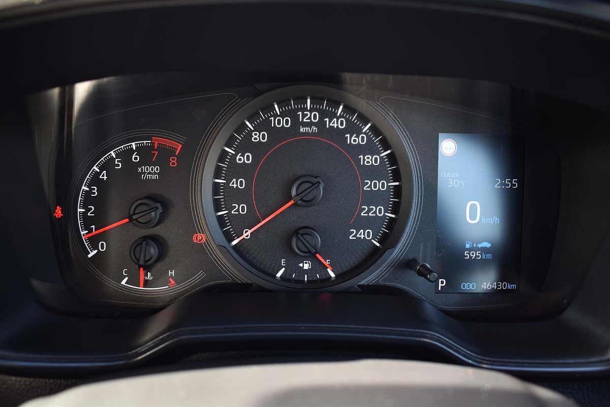 2022 Toyota Corolla Ascent Sport MZEA12R
