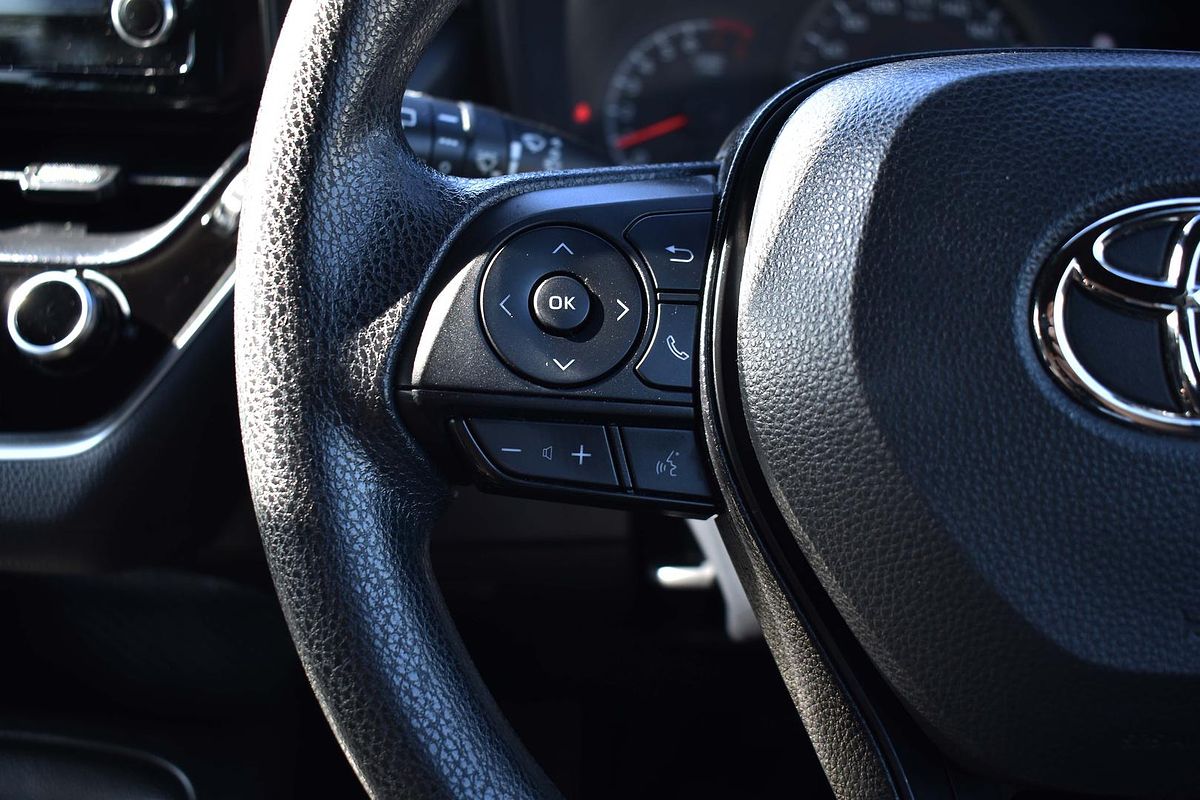 2022 Toyota Corolla Ascent Sport MZEA12R
