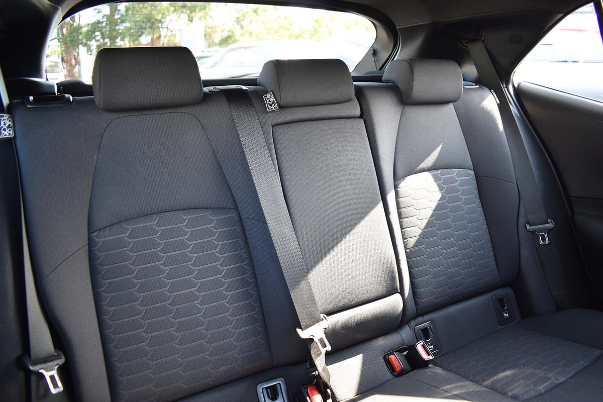 2022 Toyota Corolla Ascent Sport MZEA12R