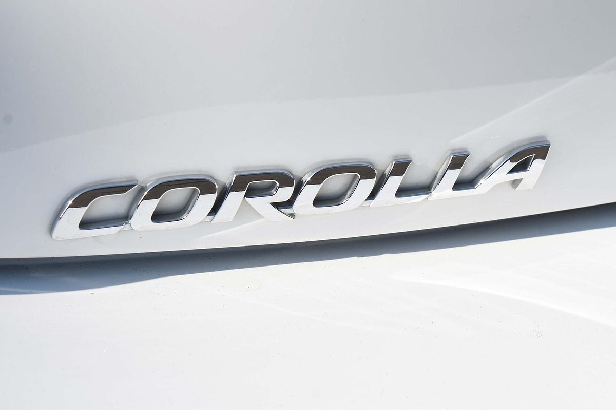 2022 Toyota Corolla Ascent Sport MZEA12R