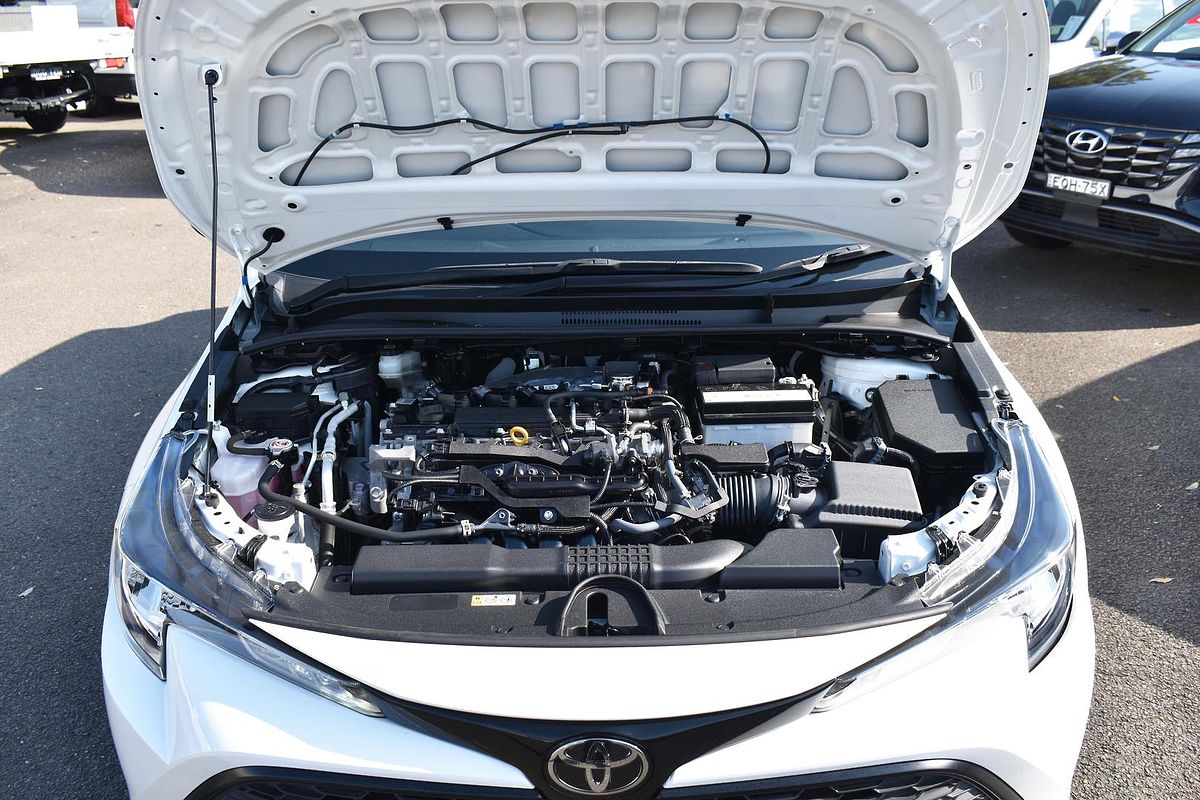 2022 Toyota Corolla Ascent Sport MZEA12R