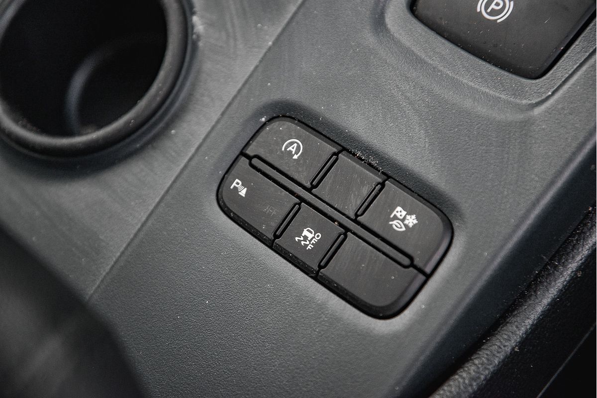 2024 Ford Everest Sport