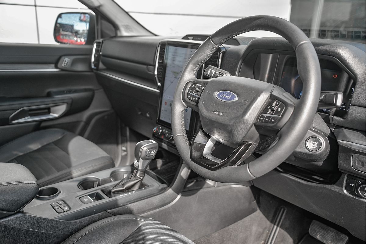 2024 Ford Everest Sport
