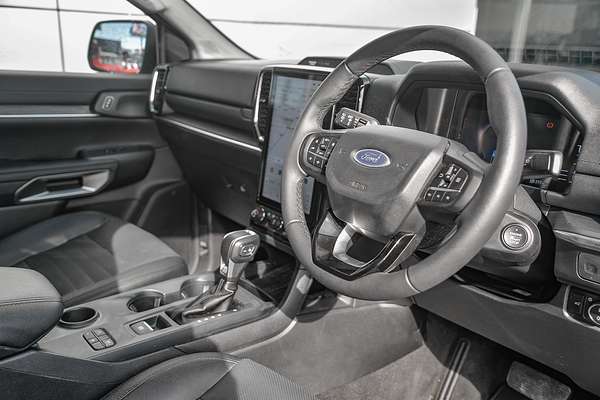 2024 Ford Everest Sport