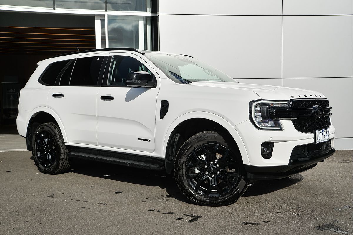 2024 Ford Everest Sport