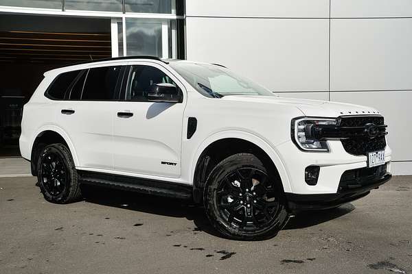 2024 Ford Everest Sport