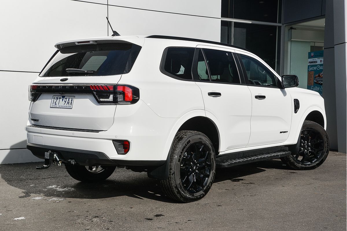 2024 Ford Everest Sport