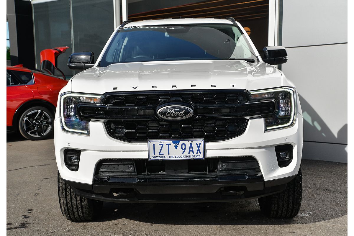 2024 Ford Everest Sport