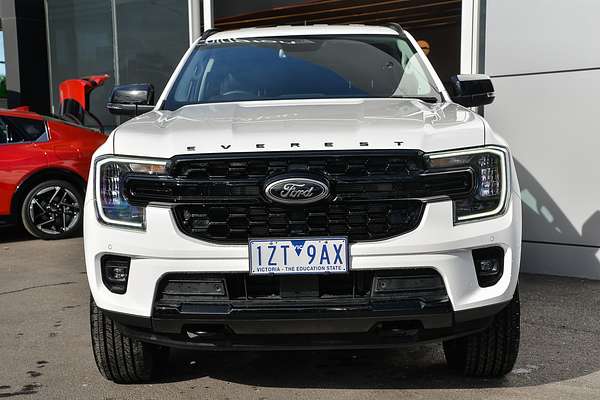 2024 Ford Everest Sport