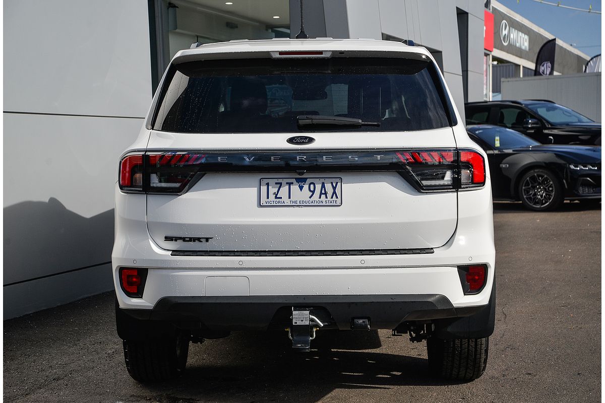 2024 Ford Everest Sport
