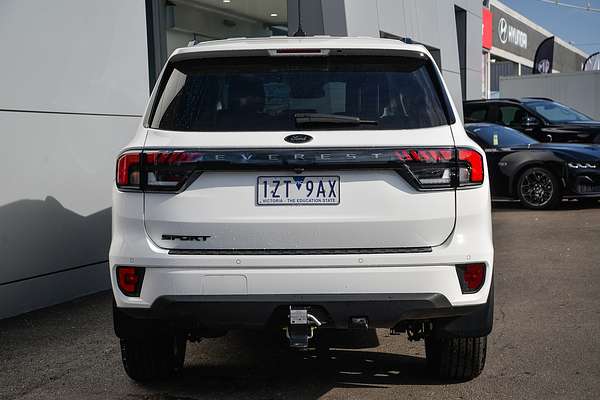 2024 Ford Everest Sport
