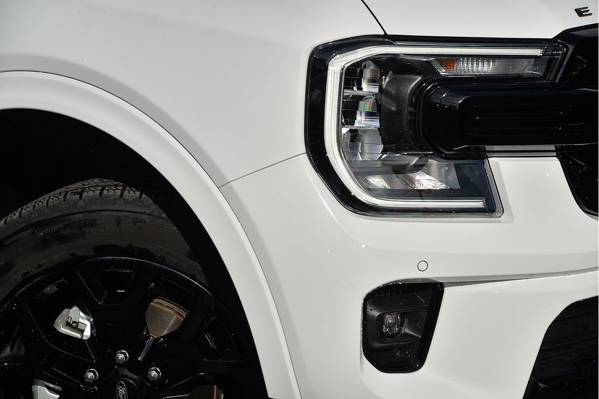 2024 Ford Everest Sport