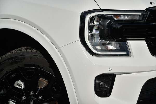 2024 Ford Everest Sport