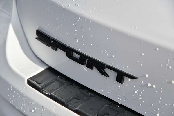 2024 Ford Everest Sport