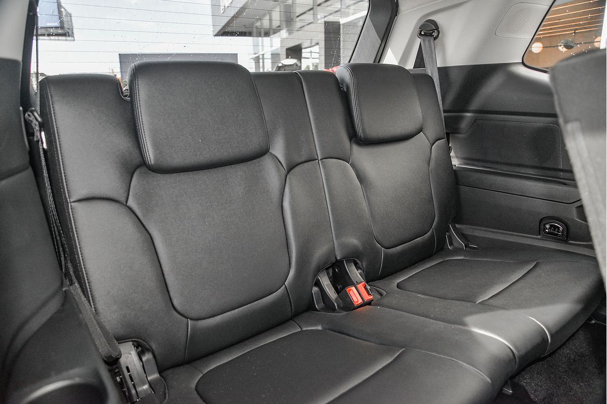 2024 Ford Everest Sport