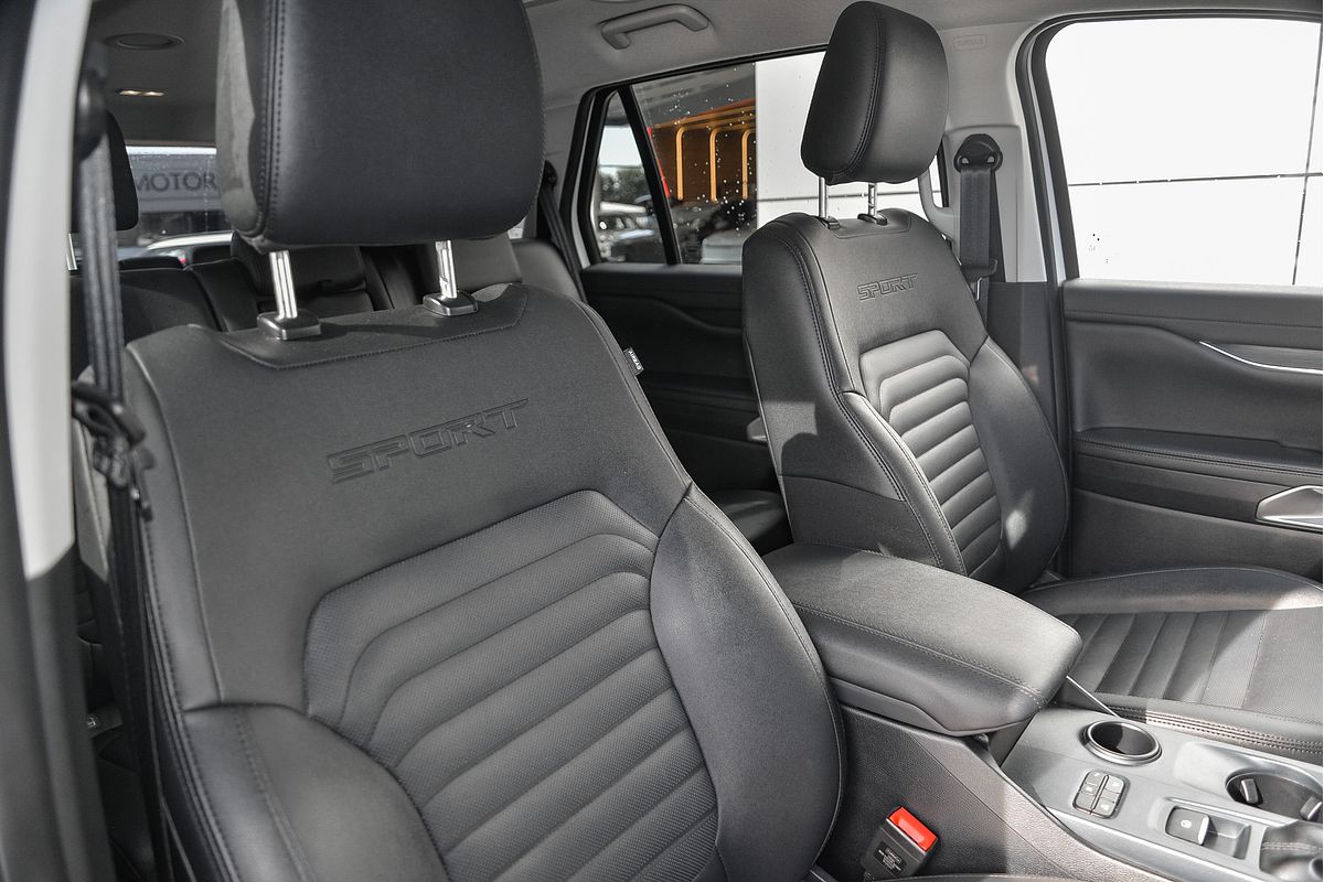 2024 Ford Everest Sport