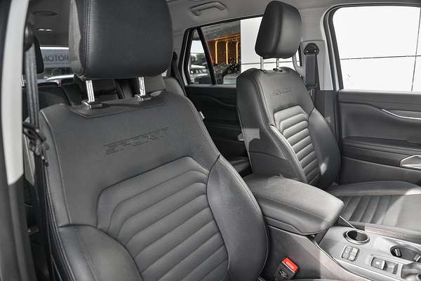 2024 Ford Everest Sport
