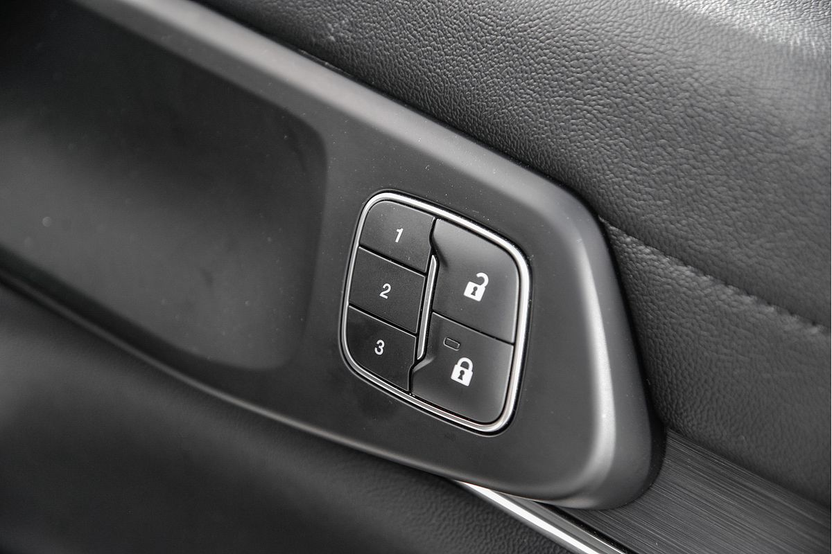 2024 Ford Everest Sport
