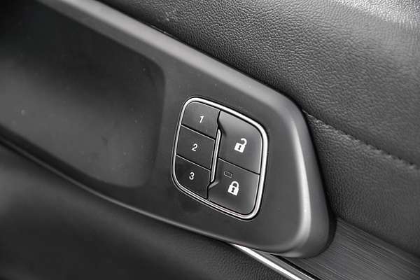 2024 Ford Everest Sport