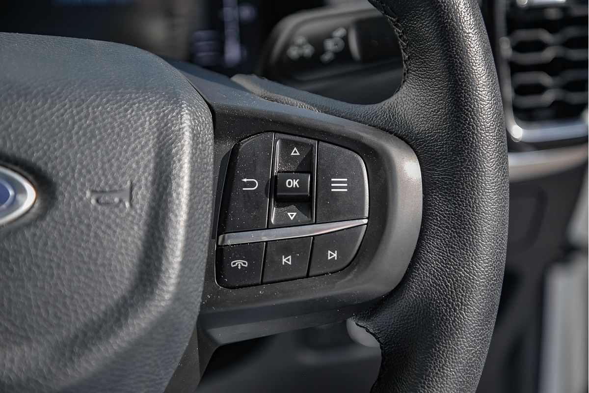 2024 Ford Everest Sport